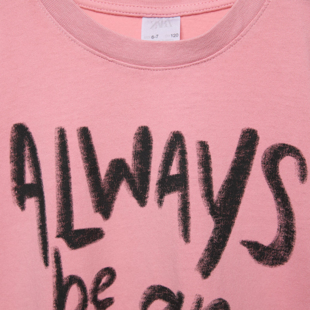 Moudda ZARA - T-shirt imprimé graffiti - Tunisie 3