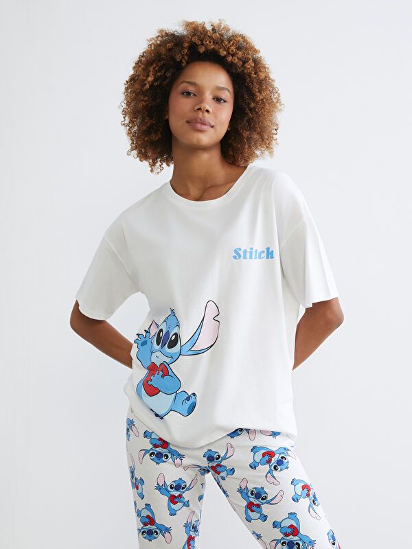 Moudda LC Waikiki - Pyjama manches courtes - Tunisie 1