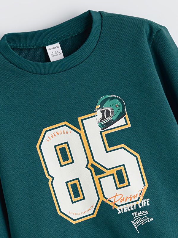 Moudda LC Waikiki - Sweat-shirt pack jersey pour Garçons - Tunisie 6