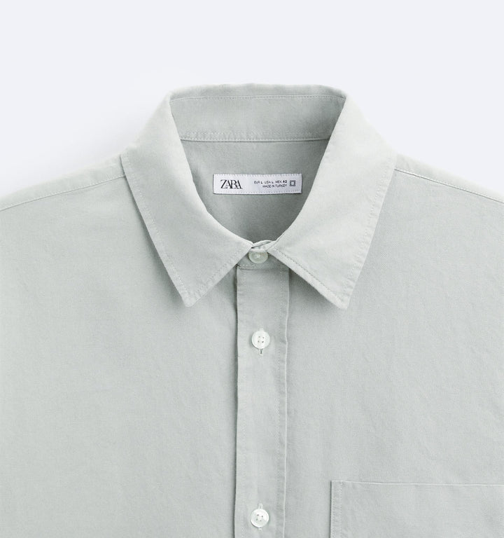 Moudda ZARA - Chemise - Tunisie 3