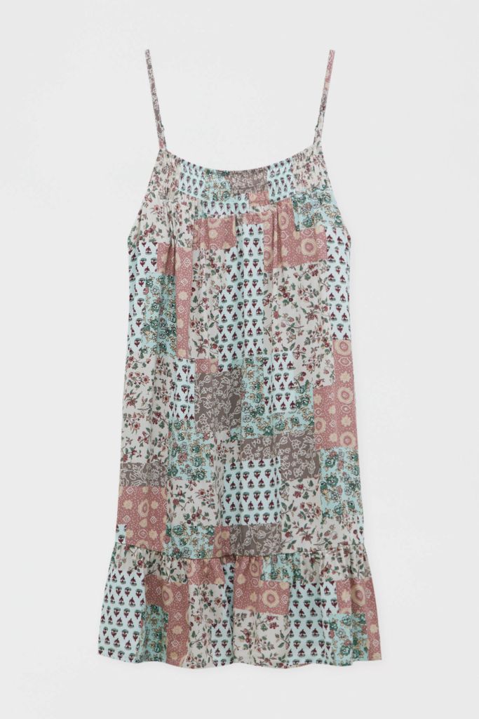 Moudda PULL & BEAR - Robe - 1