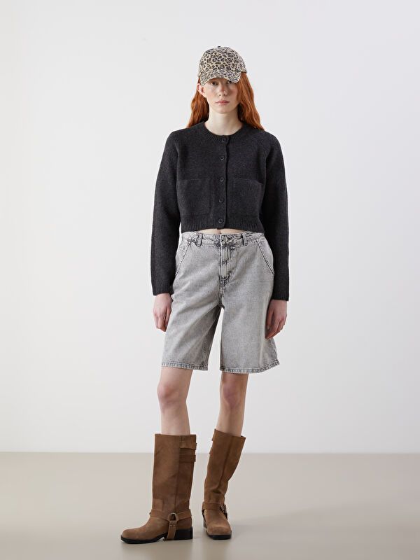 Moudda LC Waikiki - Cardigan tricot pour Femmes - Tunisie 2