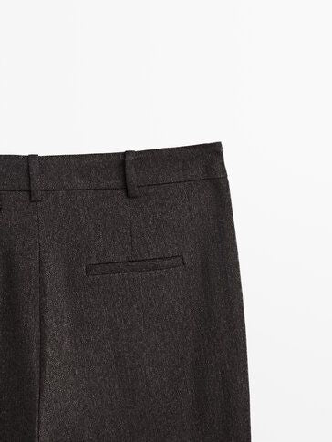 Moudda Massimo Dutti - Pantalon - Tunisie 5