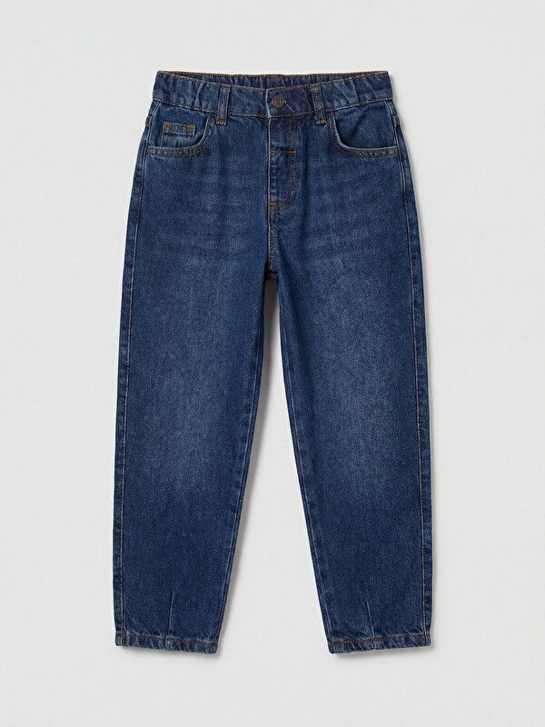 Moudda LC Waikiki - Pantalon en jean pour Garçon couleur Rodeo foncé - Tunisie 1