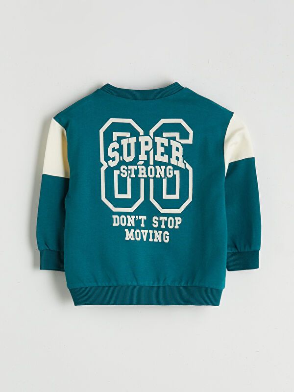 Moudda LC Waikiki - Sweatshirt pour Garçons - Tunisie 2