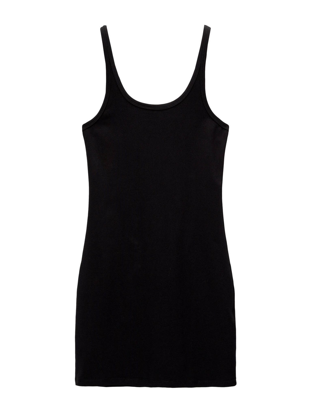 Moudda PULL & BEAR - Robe Mini Droite Bretelles Fines - Tunisie 1