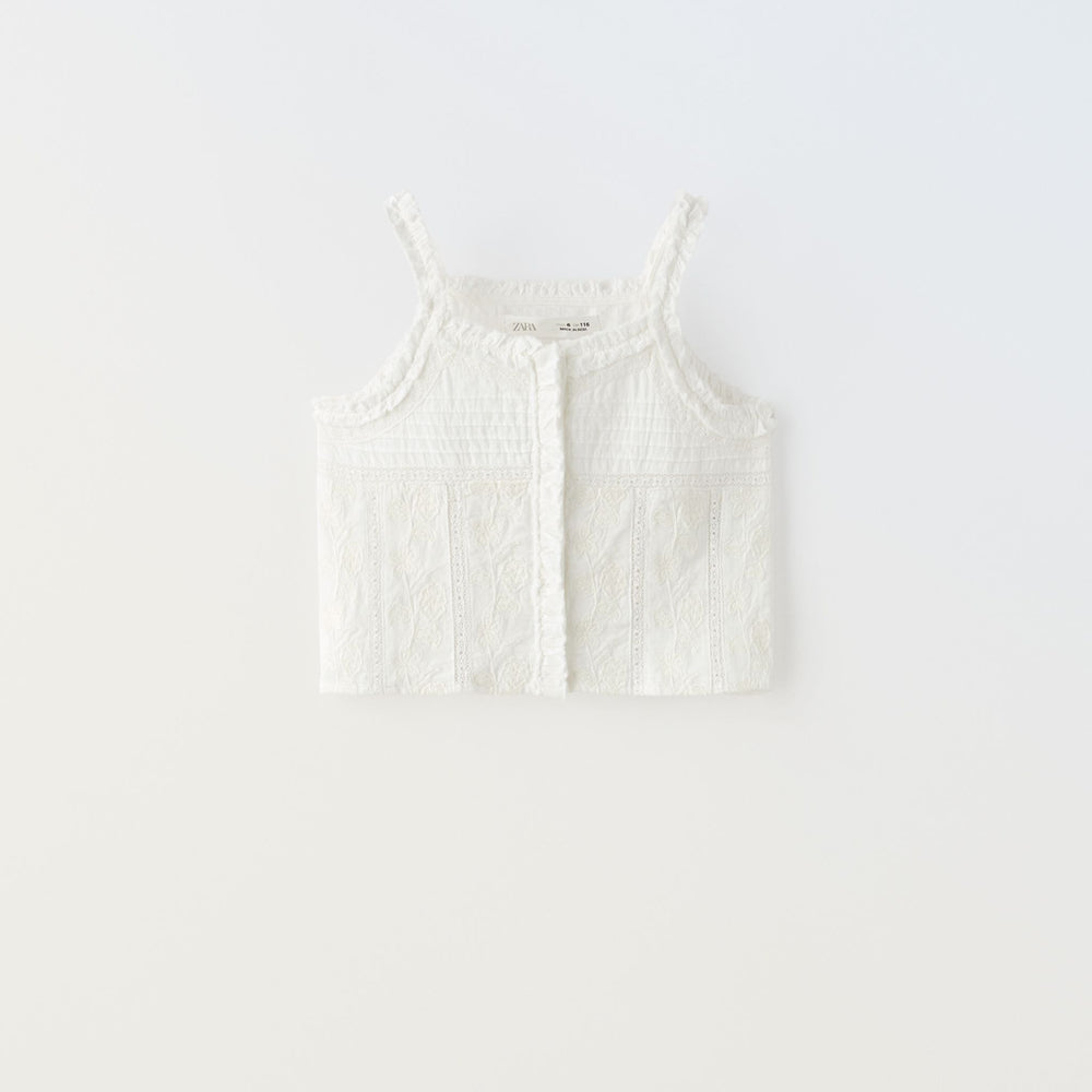 Moudda ZARA - Grl Shirt - Tunisie 4