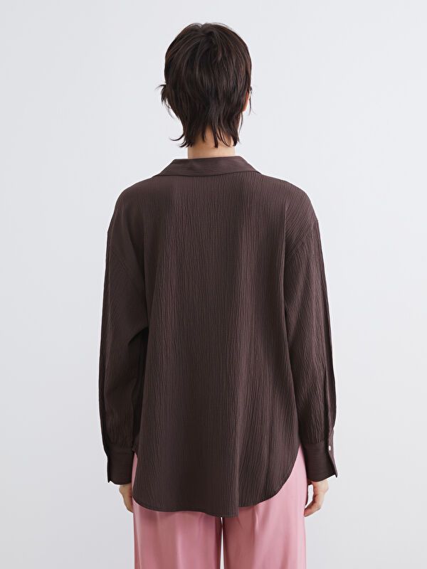 Moudda LC Waikiki - Chemise manches longues en tissu - Tunisie 4