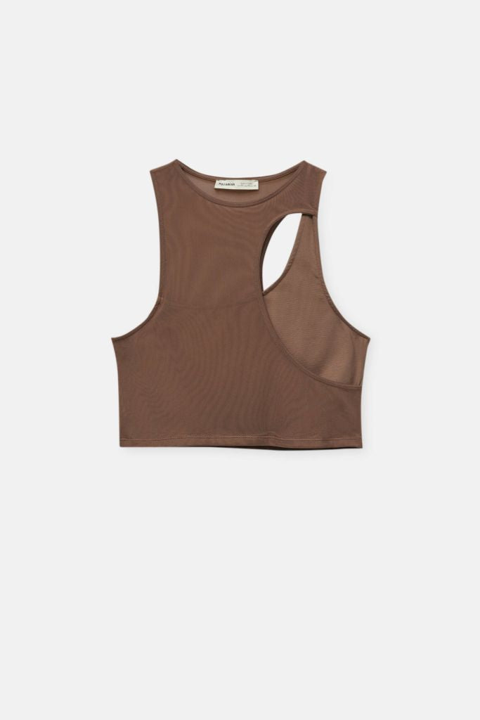 Moudda PULL & BEAR - Top - 2