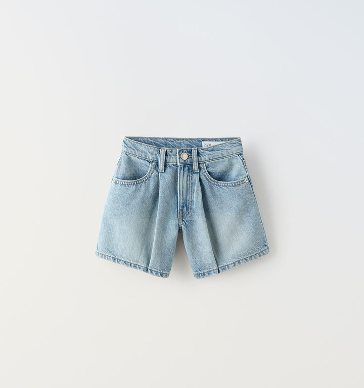 Moudda ZARA - Grl Denim Capri - Tunisie 1