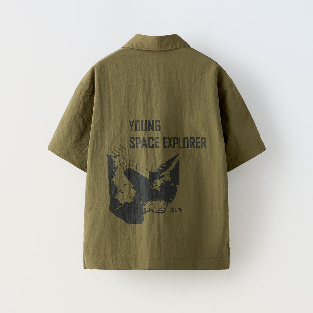 Moudda ZARA - Boy Shirt - Tunisie 3