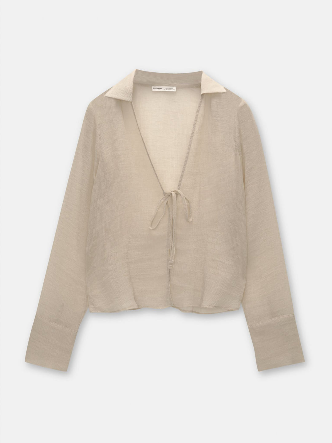 Moudda PULL & BEAR - Shirt - Tunisie 1