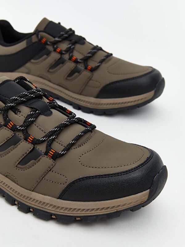 Moudda LC Waikiki - Chaussures de randonnée pour Homme couleur Vison - Tunisie 3