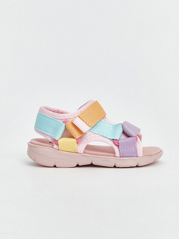 Moudda LC Waikiki - Sandales pour Fille couleur Rose clair - Tunisie 2