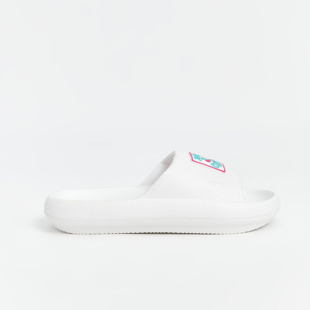 Moudda LC Waikiki - Pantoufles légères pour Femme couleur Blanc - Tunisie 2