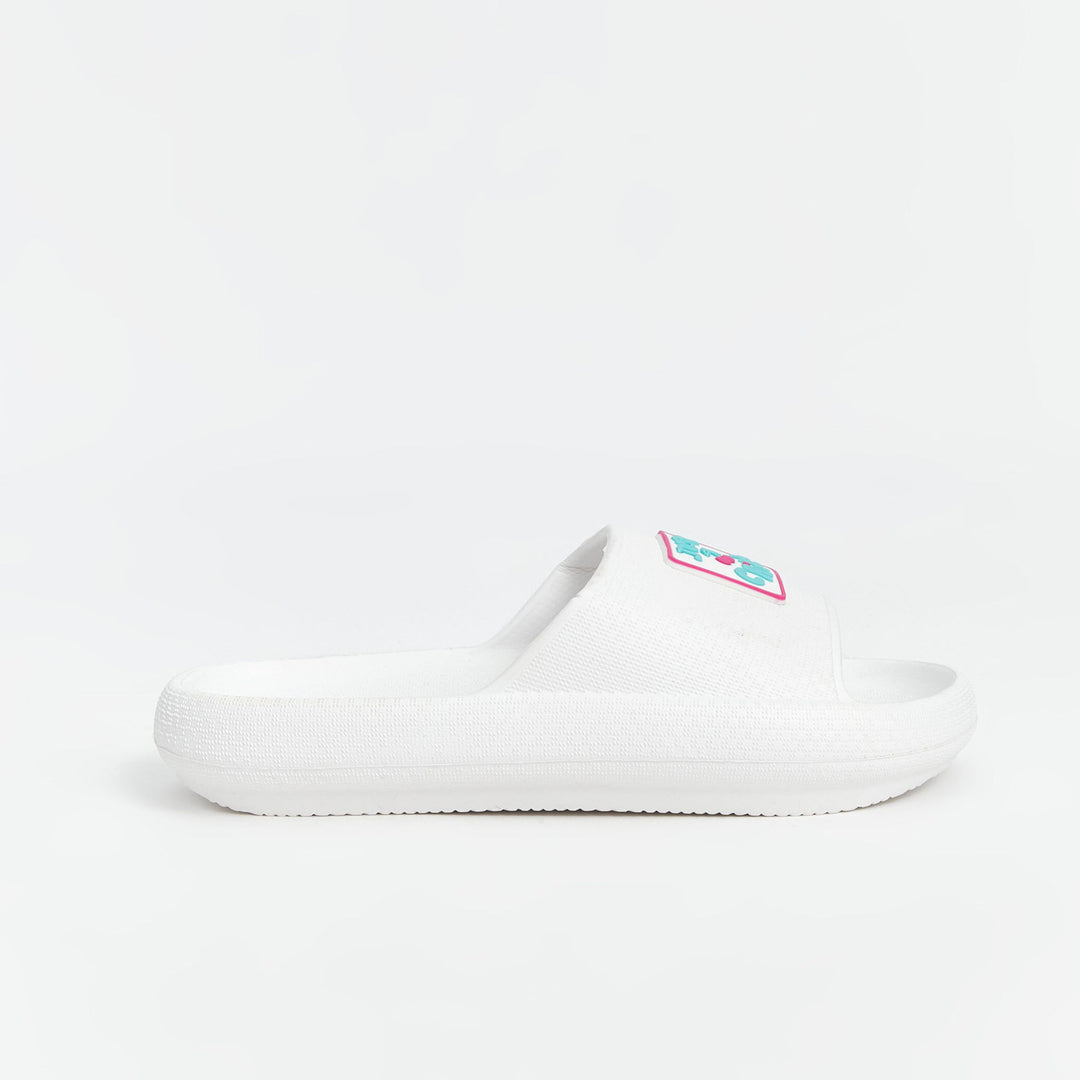 Moudda LC Waikiki - Pantoufles légères pour Femme couleur Blanc - Tunisie 2