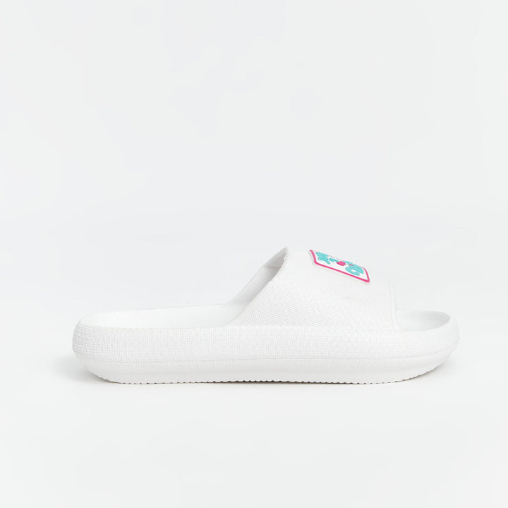 Moudda LC Waikiki - Pantoufles légères pour Femme couleur Blanc - Tunisie 2