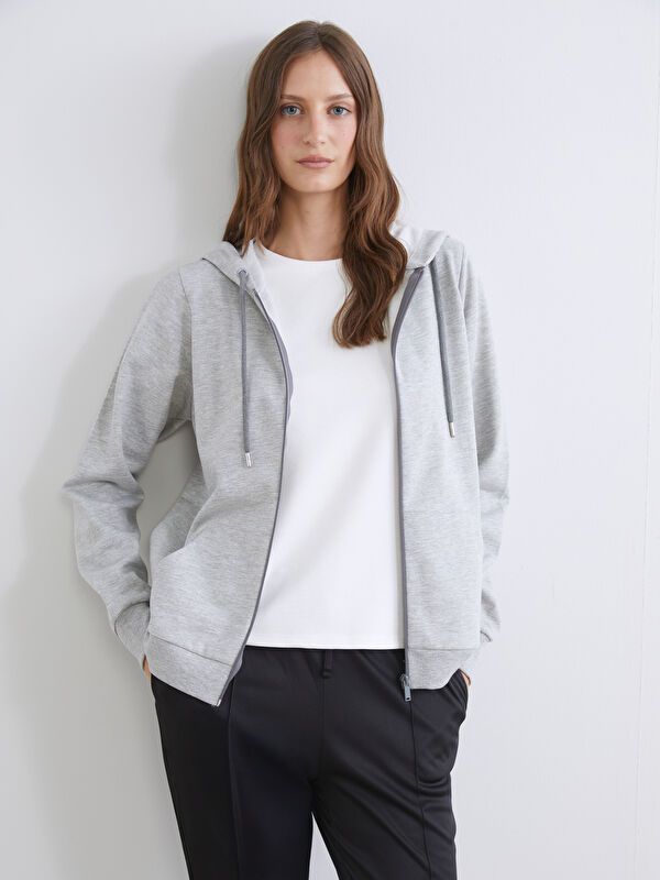 Moudda LC Waikiki - Cardigan de jersey cv pour Femmes - Tunisie 1