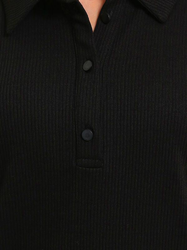 Moudda LC Waikiki - Jersey uncv à manches longues pour Femmes - Tunisie 3