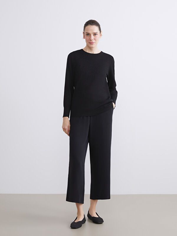 Moudda LC Waikiki - Cv tricot pullover mid pour Femmes - Tunisie 2