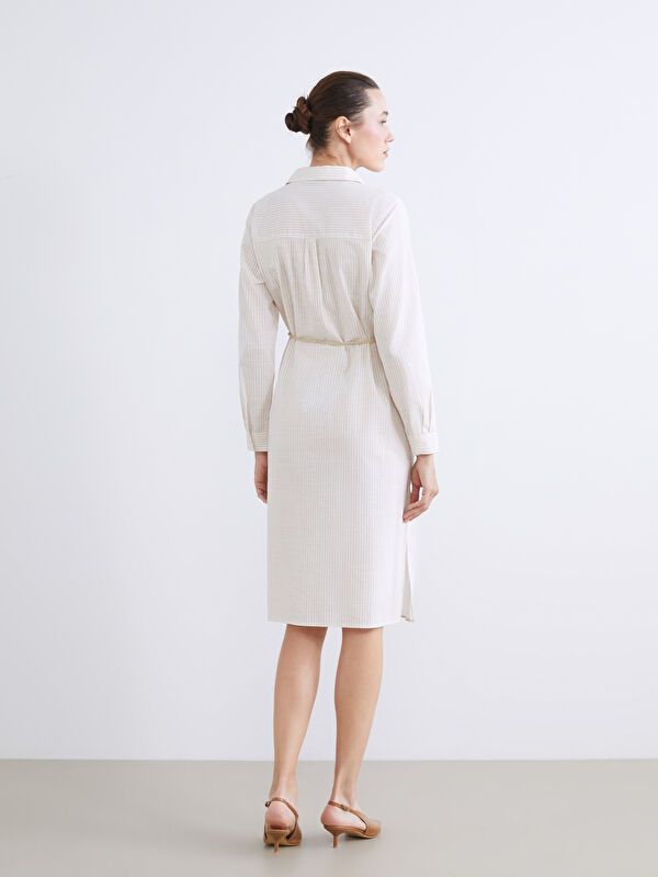 Moudda LC Waikiki - Tunique manches longues en tissu - Tunisie 4