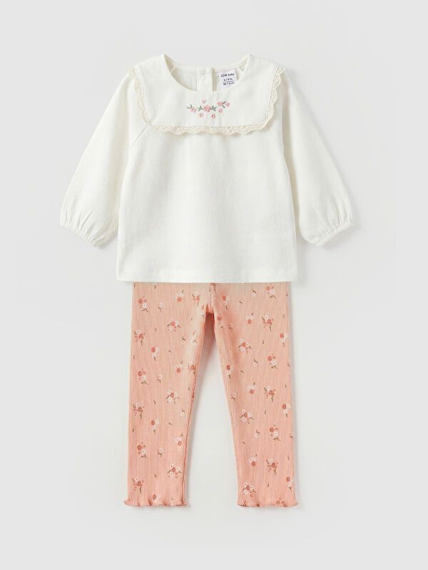 Moudda LC Waikiki - Ensemble en tissu pour Fille - Tunisie 1