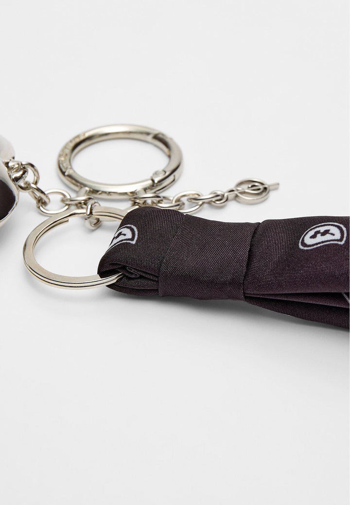 Moudda STRADIVARIUS - Porte-Clés Bandana Noir - Tunisie 2