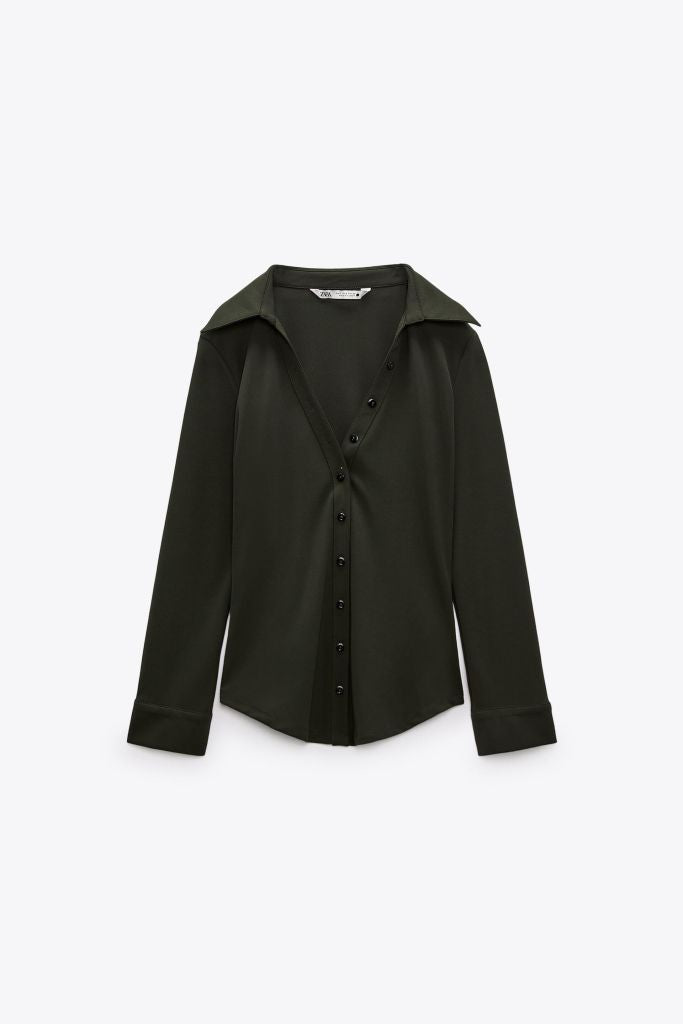 Moudda ZARA - Chemise - 1