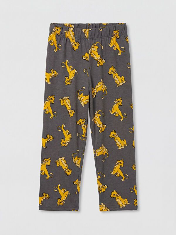 Moudda LC Waikiki - Pyjama manches longues en jersey pour Garçon - Tunisie 4