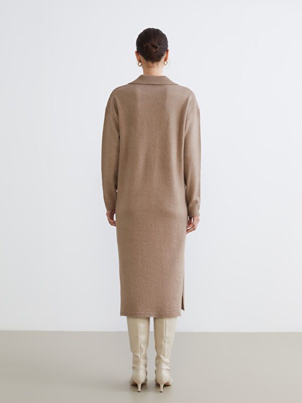 Moudda LC Waikiki - Robe de maternité en tricot pour Femmes - Tunisie 4