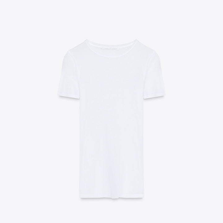 Moudda ZARA - T-Shirt - Coton Supima - Tunisie 1