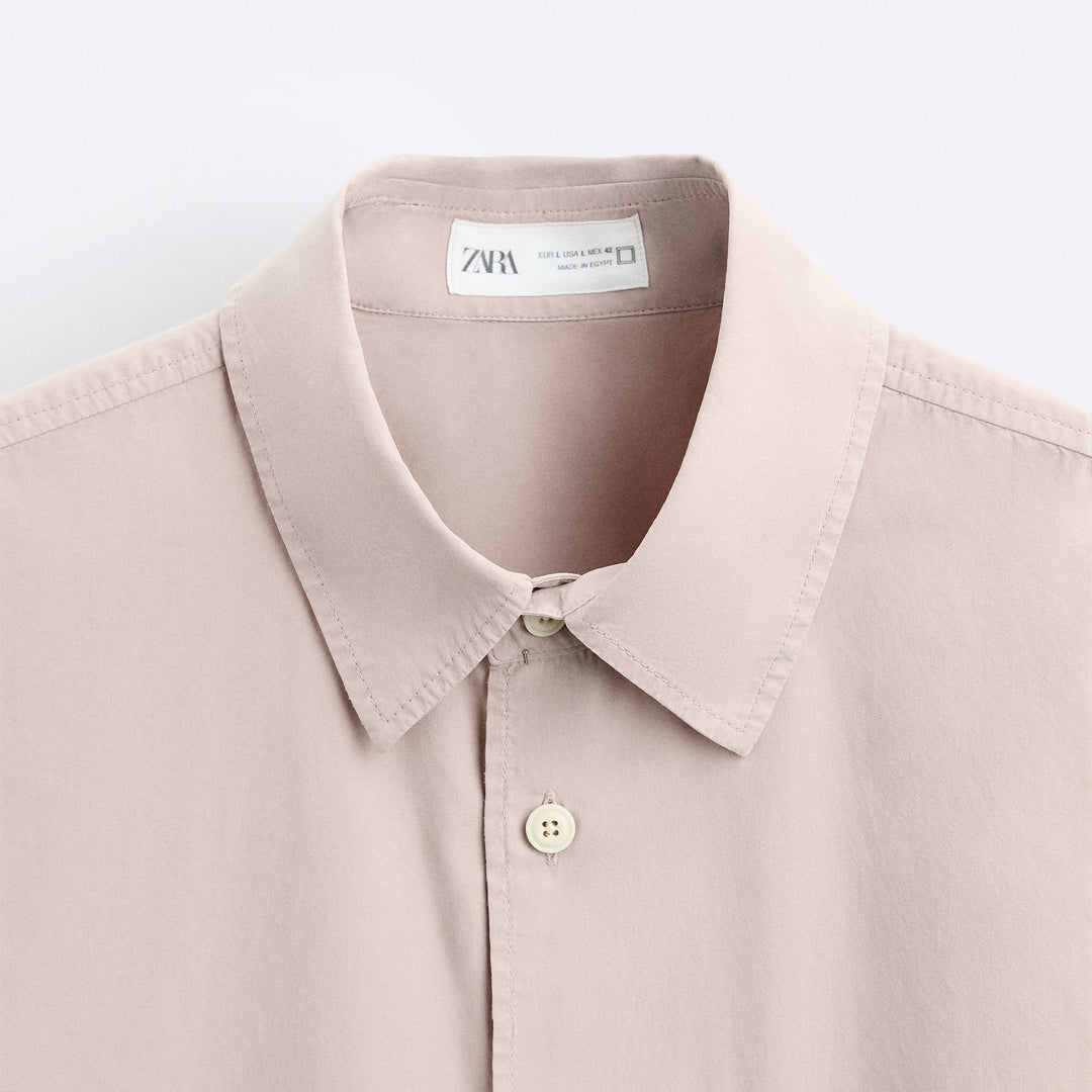 Moudda ZARA - Shirt - Tunisie 3