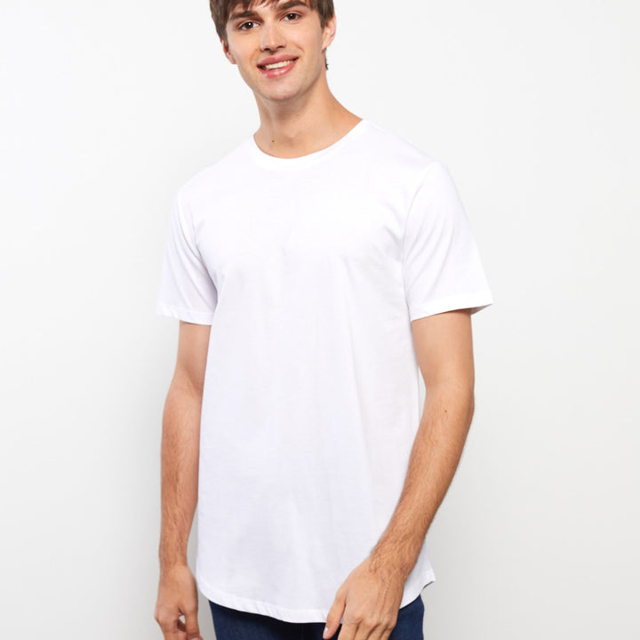 Moudda LC Waikiki - T-Shirt- Manches Courtes Tric - Tunisie 1