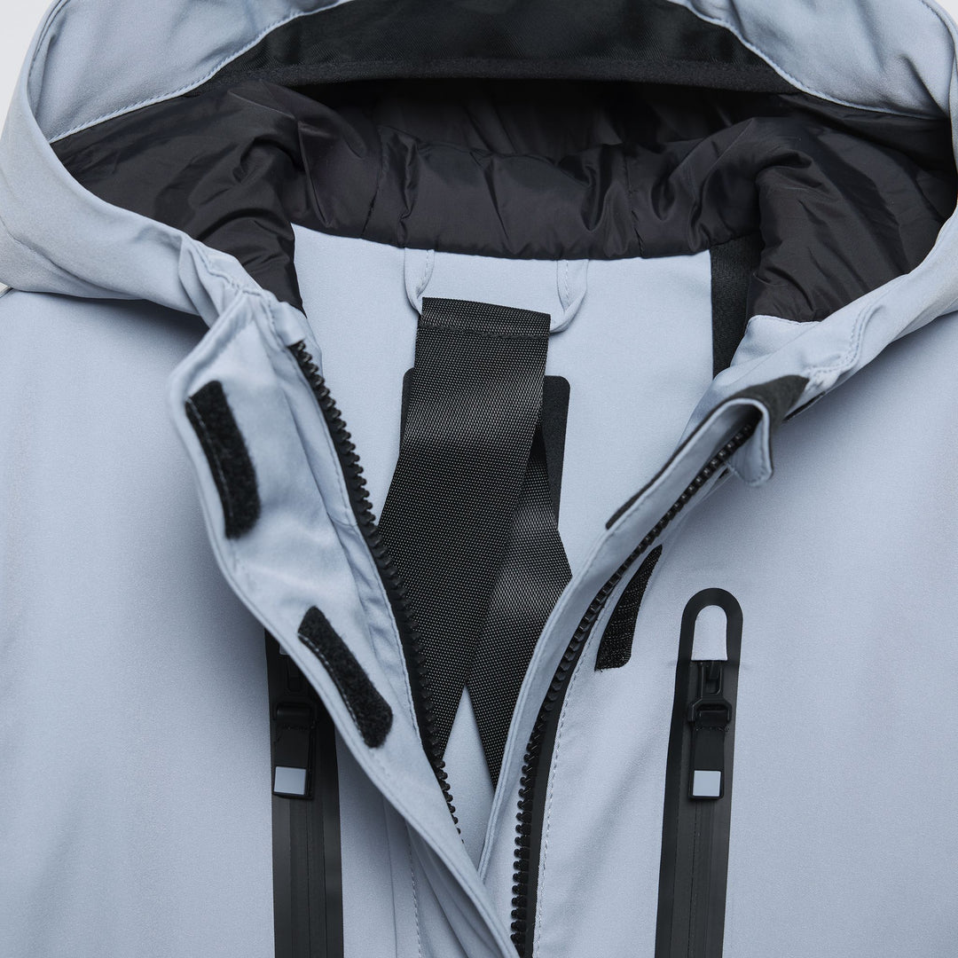 Moudda ZARA - Parka Technique - Collection Ski Fille - Tunisie 3