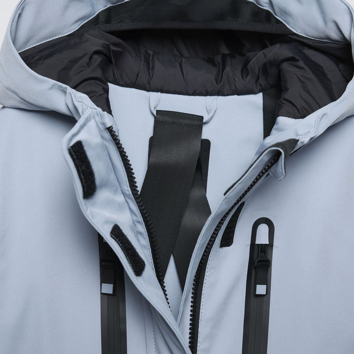 Moudda ZARA - Parka Technique - Collection Ski Fille - Tunisie 3