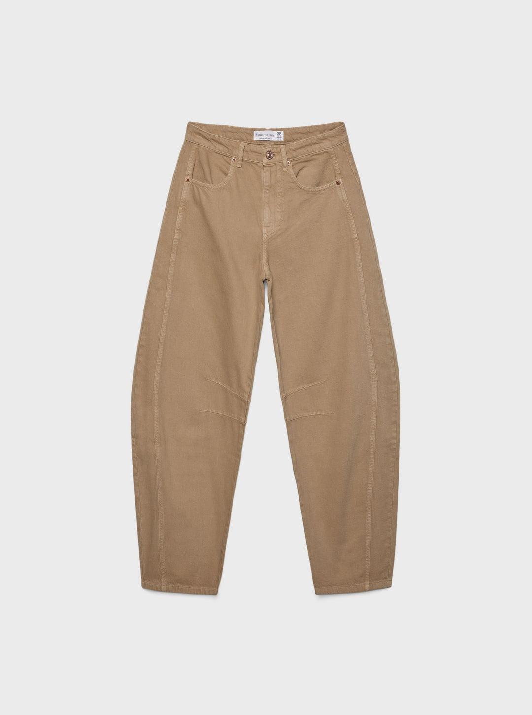 Moudda STRADIVARIUS - Jean D82 Ballon Fit - Tunisie 1