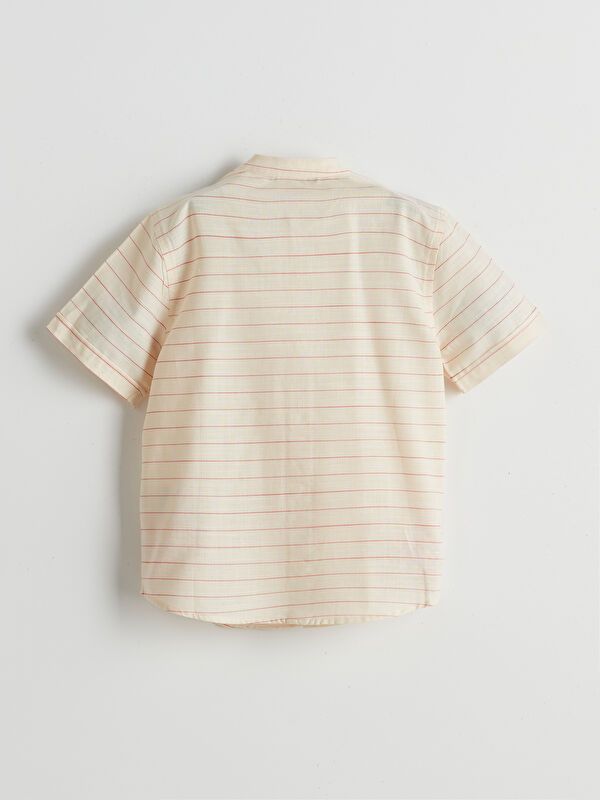 Moudda LC Waikiki - Chemise manches courtes en tissu - Tunisie 2