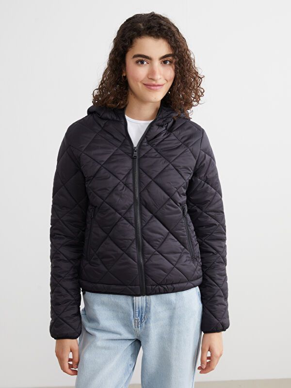 Moudda LC Waikiki - Veste légère Femme Noir - Tunisie 1