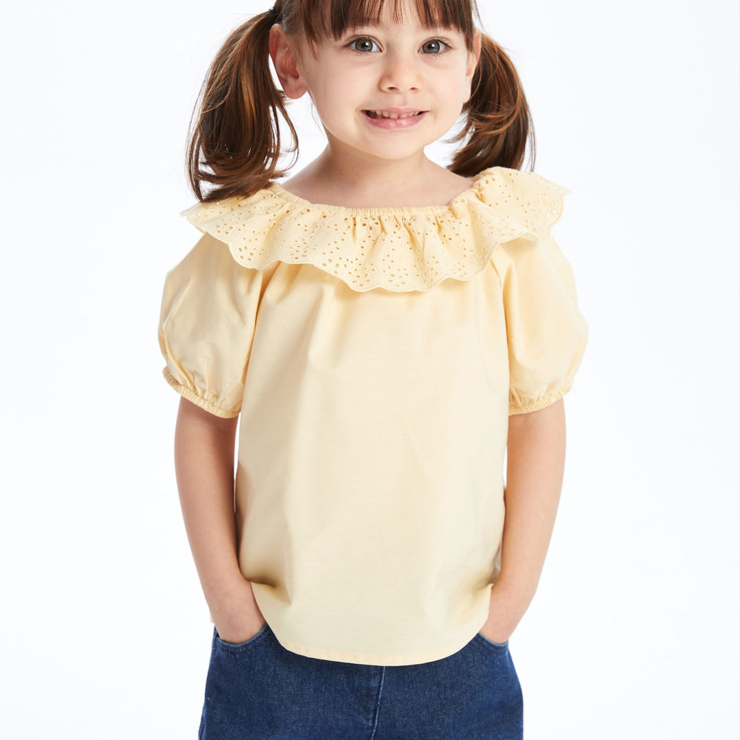 Moudda LC Waikiki - Blouse-Chemisette Tissée - Tunisie 1