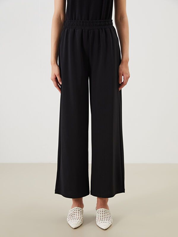 Moudda LC Waikiki - pantalon tissé moyen pour Femmes - Tunisie 2