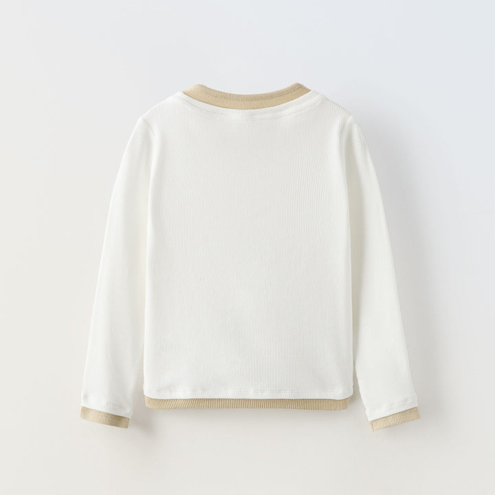 Moudda ZARA - Grl L/Sl Tshirt - Tunisie 5