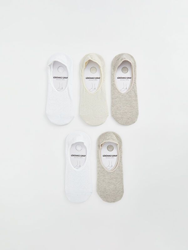 Moudda LC Waikiki - Chaussettes  Invisibles pour Femmes - Tunisie 1