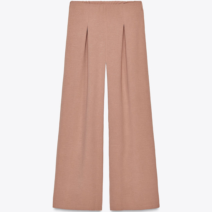 Moudda ZARA - Pantalon Fluide - Pinces - Tunisie 1