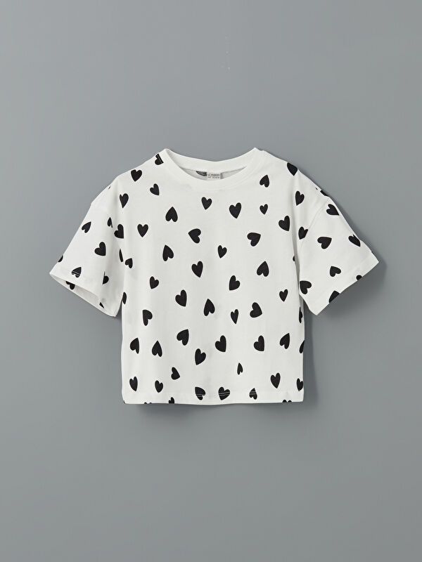 Moudda LC Waikiki - Short-Capri manches courtes pour Fille - Tunisie 2