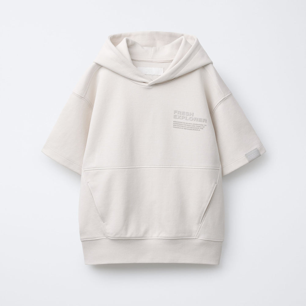Moudda ZARA - Ensemble Sweat Capuche - Manches Courtes & Interlock - Tunisie 2
