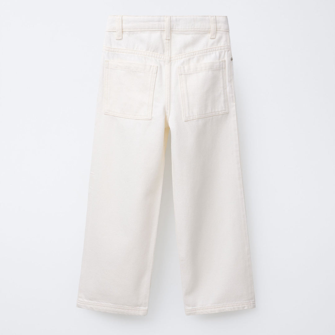Moudda ZARA - Pantalon Denim Relax - Baggy - Tunisie 2