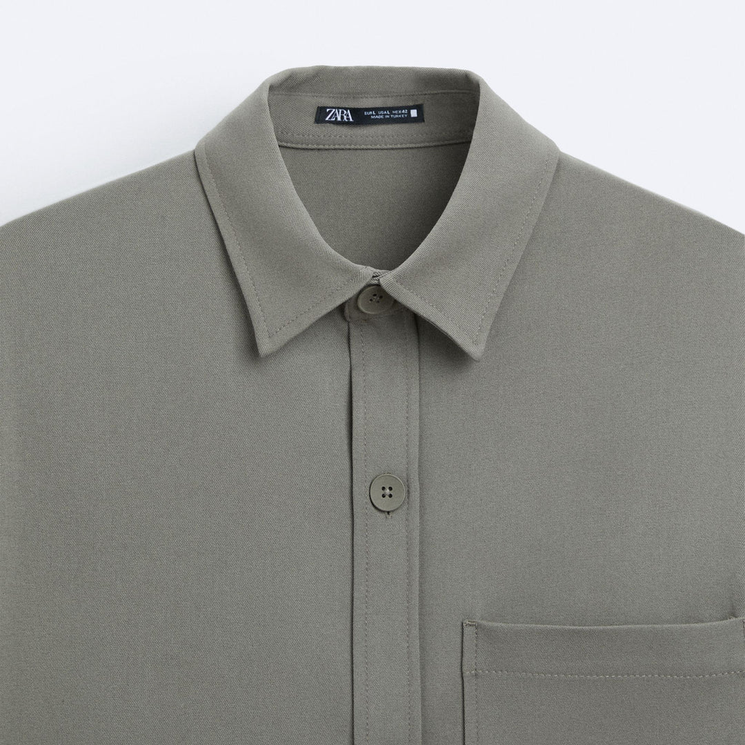 Moudda ZARA - Overshirt - Tunisie 5