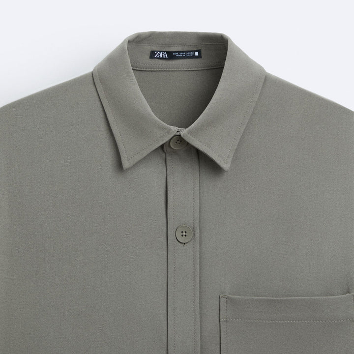 Moudda ZARA - Overshirt - Tunisie 5