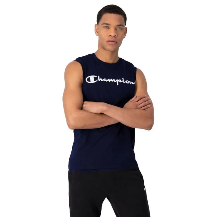 sleeveless-crewneck-t-shirt-93466 Champion Moudda Tunisie -1