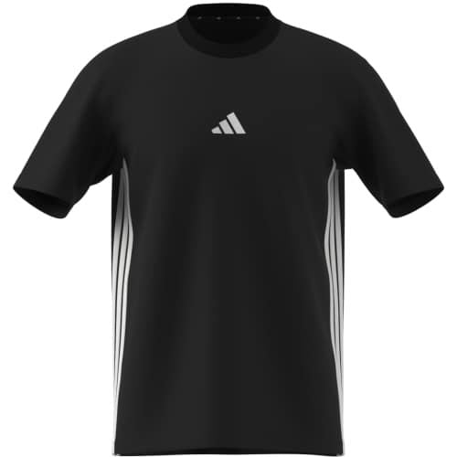 Moudda Adidas - T-shirt jersey 3 bandes Essentials - Tunisie 3